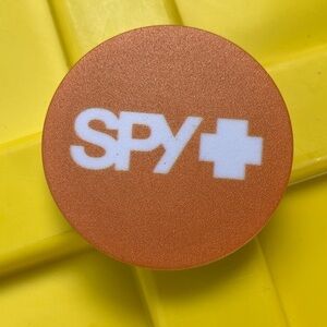 SPY pop socket phone grip / holder